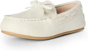 Amazon Essentials x Sofia Grainge Unisex Toddlers' Slip-On Loafer Flat Shoes