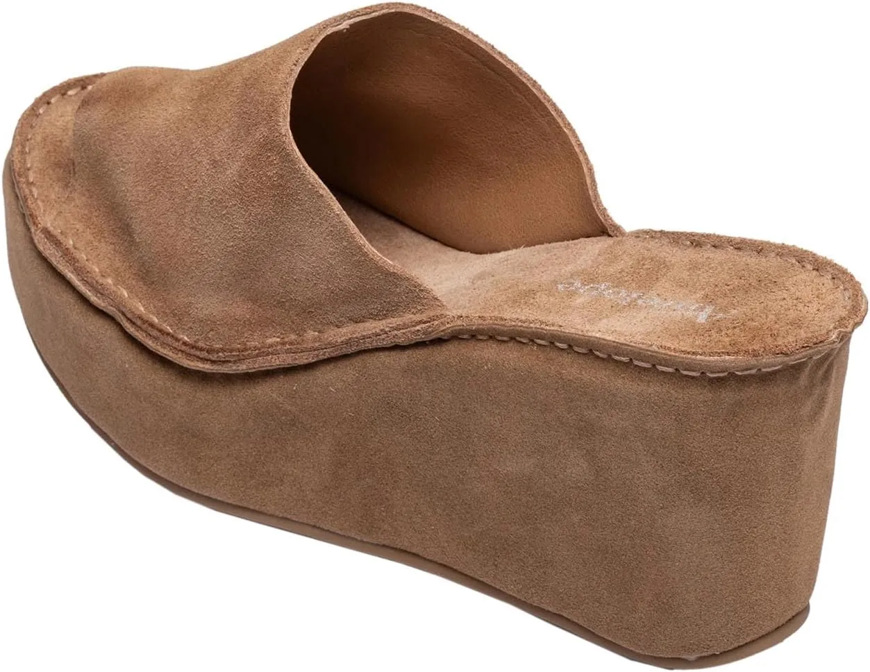 Antelope Women's Wesley Suede Wedge Sandals