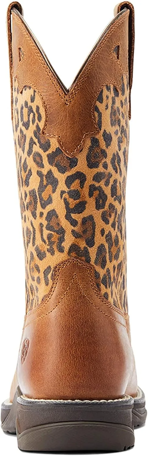 Ariat Women's Anthem Savanna Western Boot
