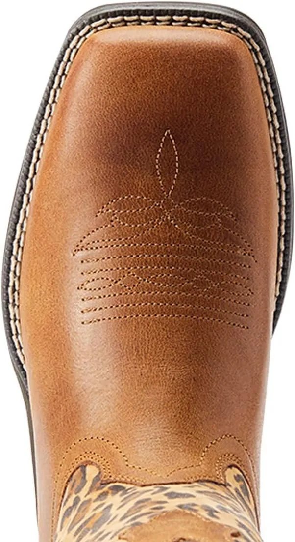Ariat Women's Anthem Savanna Western Boot