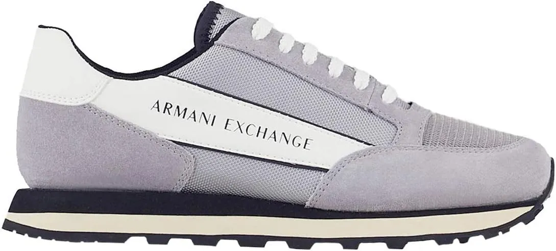 Armani Exchange Men's Lifestyle Sneaker