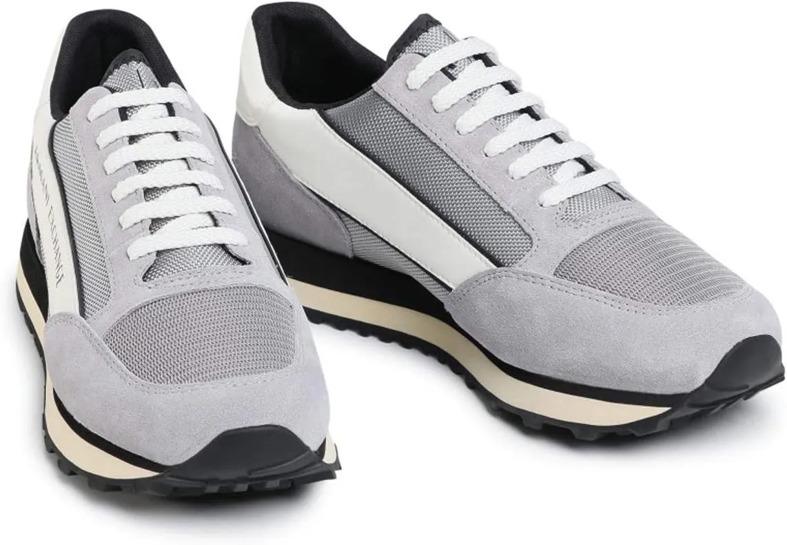Armani Exchange Men's Lifestyle Sneaker