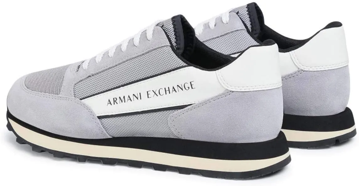 Armani Exchange Men's Lifestyle Sneaker
