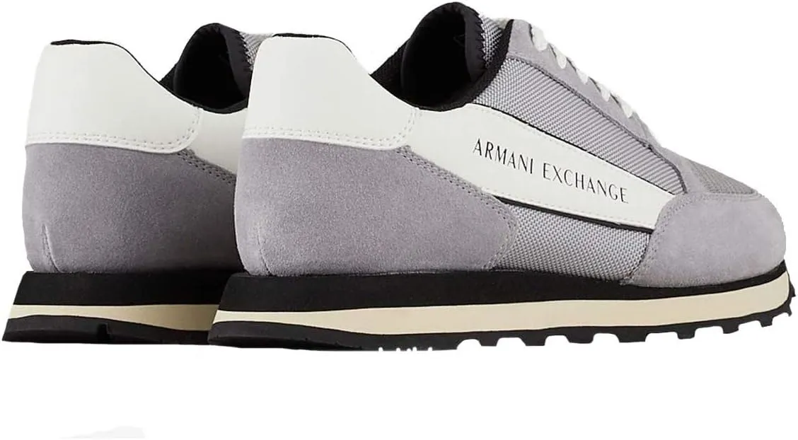 Armani Exchange Men's Lifestyle Sneaker