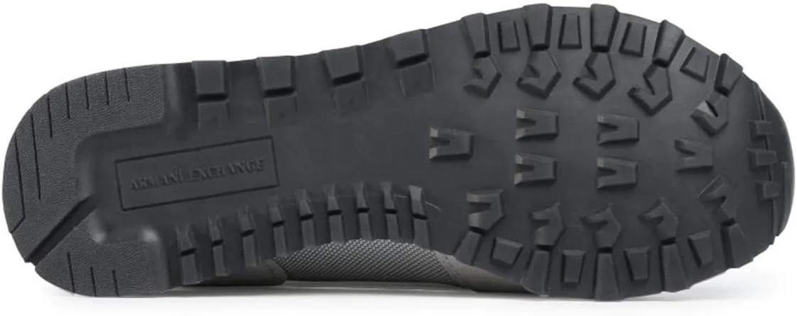 Armani Exchange Men's Lifestyle Sneaker
