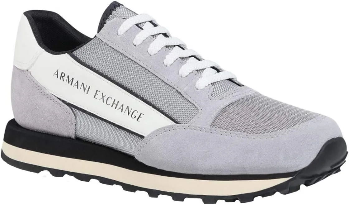 Armani Exchange Men's Lifestyle Sneaker