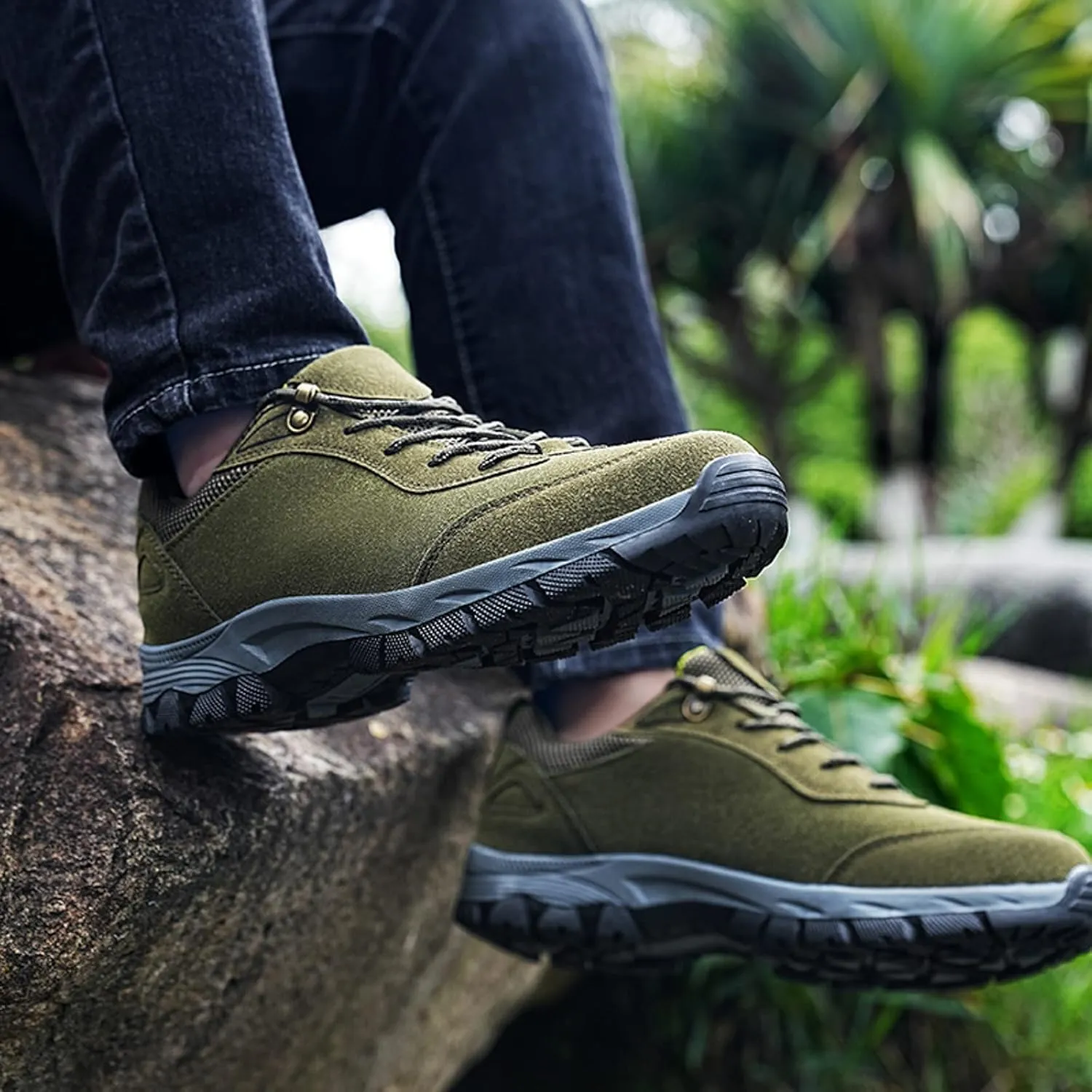 Athletic Fashion Sneakers for Men Breathable Elastic Fly Woven Mesh Sneaker Lightweight Diabetic Shoes for Men