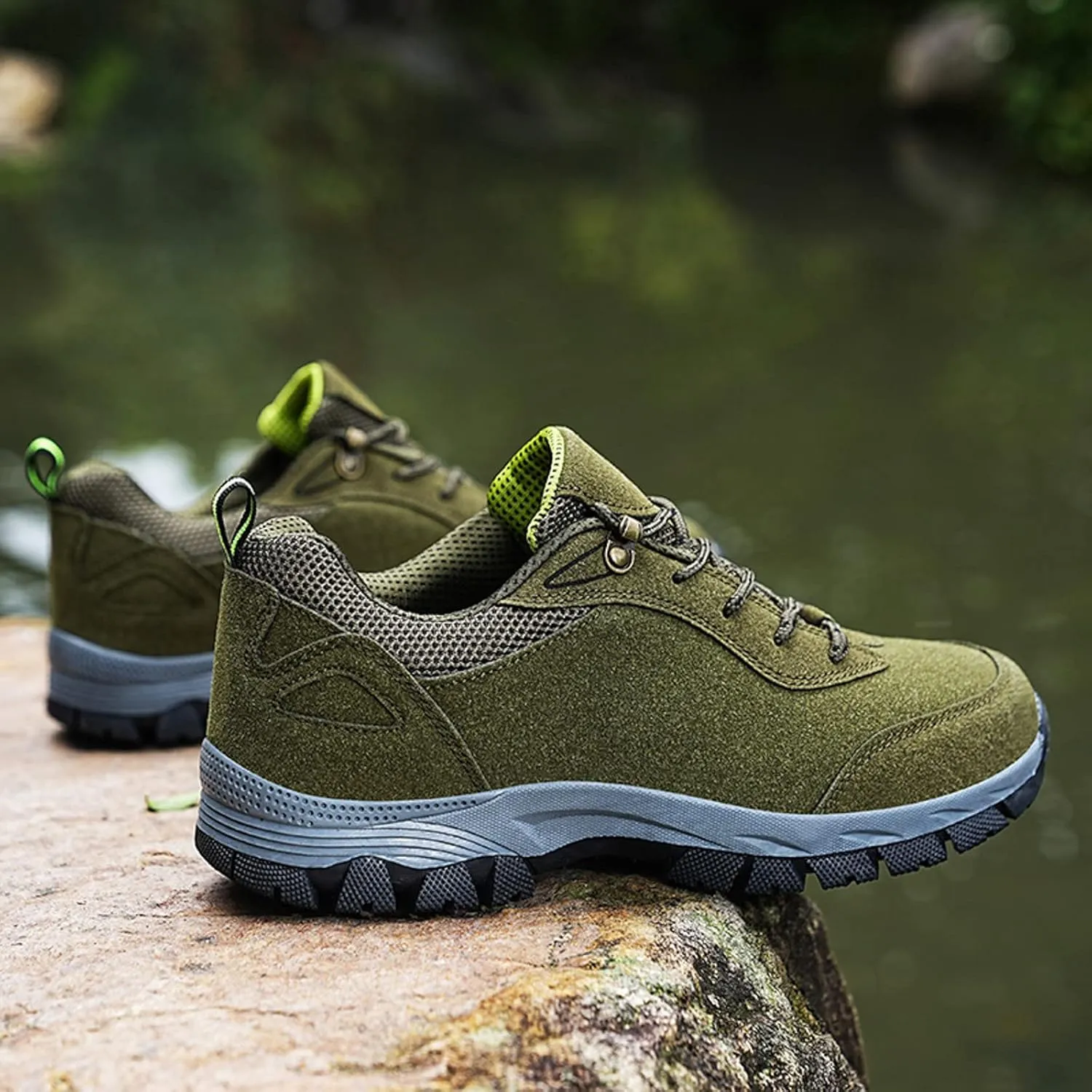 Athletic Fashion Sneakers for Men Breathable Elastic Fly Woven Mesh Sneaker Lightweight Diabetic Shoes for Men