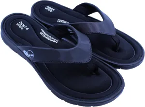 B-W Women’s Memory Foam Thong Flip Flop Sandal