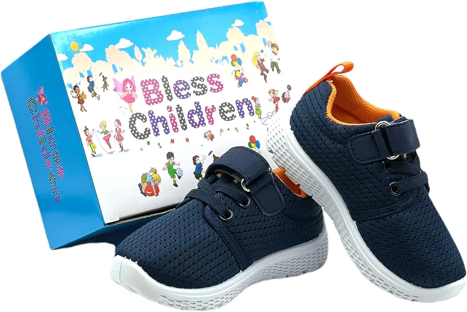 Baby Toddlers Little Kids Boy's Girl's Breathable Fashion Sneakers Walking Running Shoes
