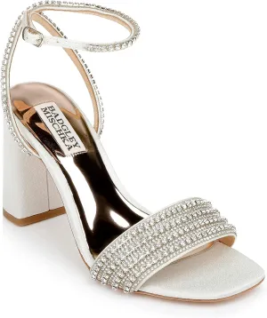 Badgley Mischka Women's Becca Heeled Sandal