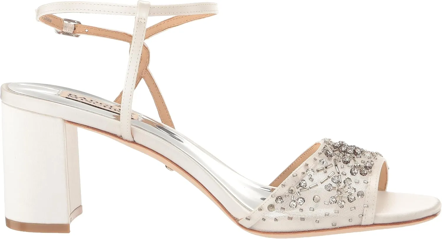 Badgley Mischka Women's Blaine Heeled Sandal