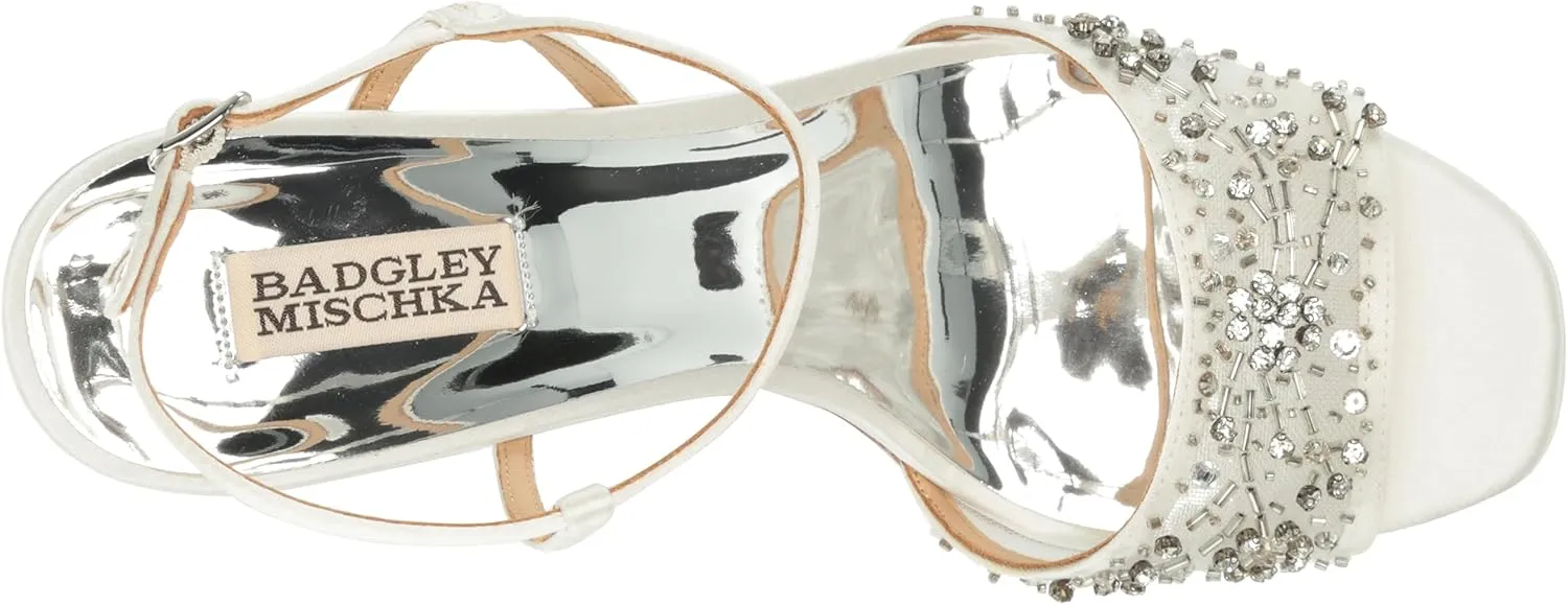 Badgley Mischka Women's Blaine Heeled Sandal