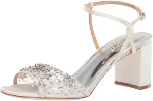 Badgley Mischka Women's Blaine Heeled Sandal