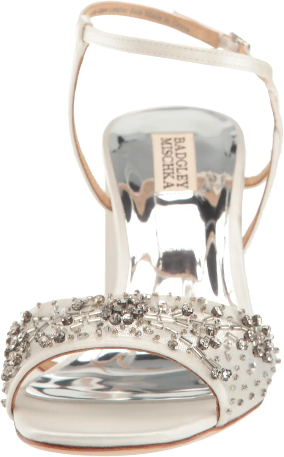 Badgley Mischka Women's Blaine Heeled Sandal