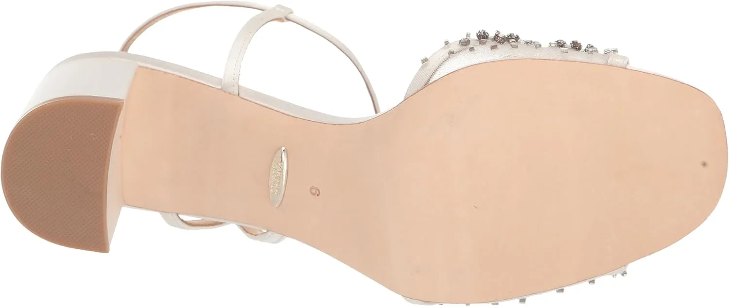 Badgley Mischka Women's Blaine Heeled Sandal