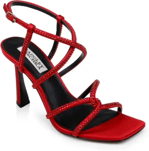 Badgley Mischka Women's Brooke Heeled Sandal