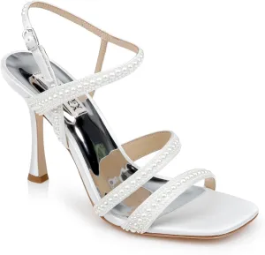 Badgley Mischka Women's Brynlee Heeled Sandal