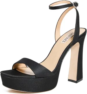 Badgley Mischka Women's CAIA Heeled Sandal