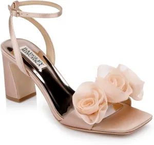 Badgley Mischka Women's Carli Heeled Sandal