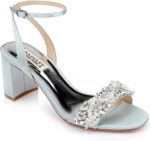 Badgley Mischka Women's Clara Heeled Sandal