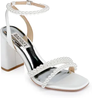 Badgley Mischka Women's Feisty Heeled Sandal