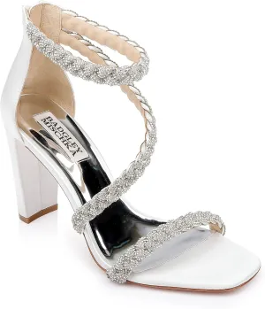 Badgley Mischka Women's Fenix Heeled Sandal