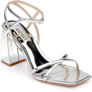 Badgley Mischka Women's Ivanka Heeled Sandal