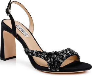 Badgley Mischka Women's Jenesis Heeled Sandal