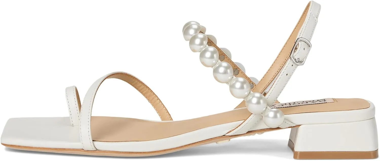 Badgley Mischka Women's Joelle Heeled Sandal