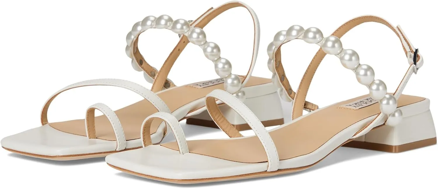Badgley Mischka Women's Joelle Heeled Sandal