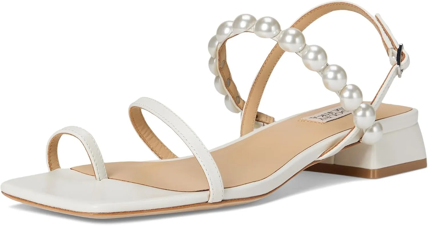 Badgley Mischka Women's Joelle Heeled Sandal