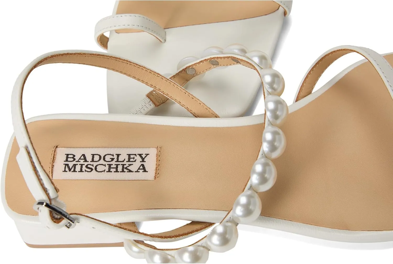 Badgley Mischka Women's Joelle Heeled Sandal