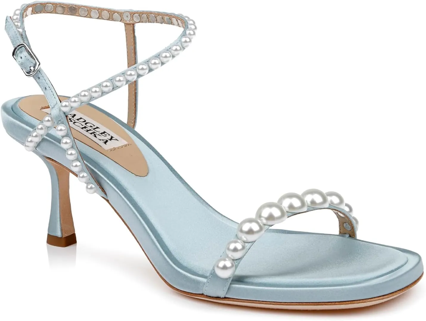 Badgley Mischka Women's Jolie Heeled Sandal