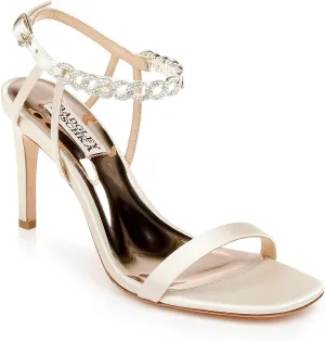 Badgley Mischka Women's Kai Heeled Sandal