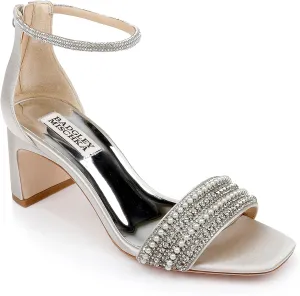 Badgley Mischka Women's Kameryn Heeled Sandal