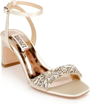 Badgley Mischka Women's Marsha Heeled Sandal