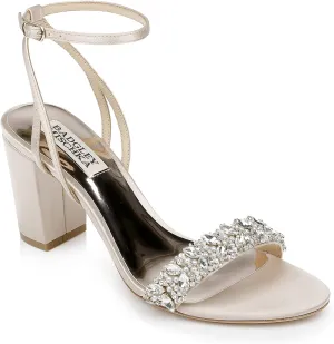 Badgley Mischka Women's Nadine Heeled Sandal