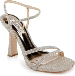 Badgley Mischka Women's Urbana Heeled Sandal