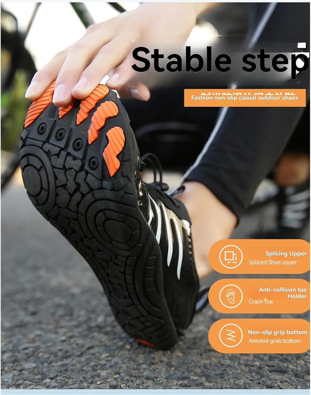 Barefoot Water of Walking and Hiking Shoes Women Water of Trail Running Healthy & Non-Slip Barefoot Shoes Wide Toe Shoe for Hiking 2025