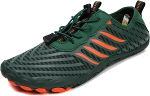 Barefoot Water of Walking and Hiking Shoes Women Water of Trail Running Healthy & Non-Slip Barefoot Shoes Wide Toe Shoe for Hiking 2025