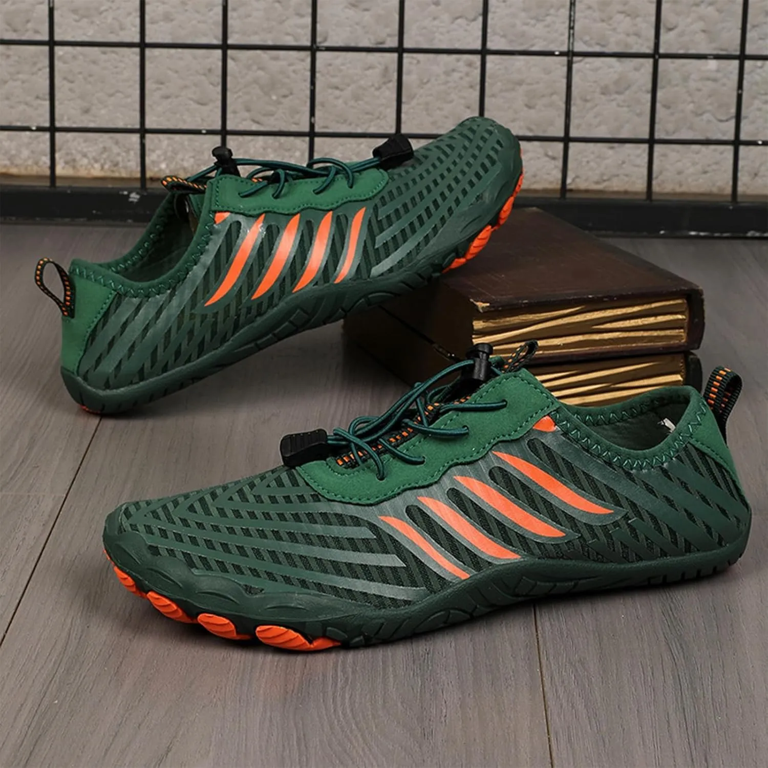 Barefoot Water of Walking and Hiking Shoes Women Water of Trail Running Healthy & Non-Slip Barefoot Shoes Wide Toe Shoe for Hiking 2025