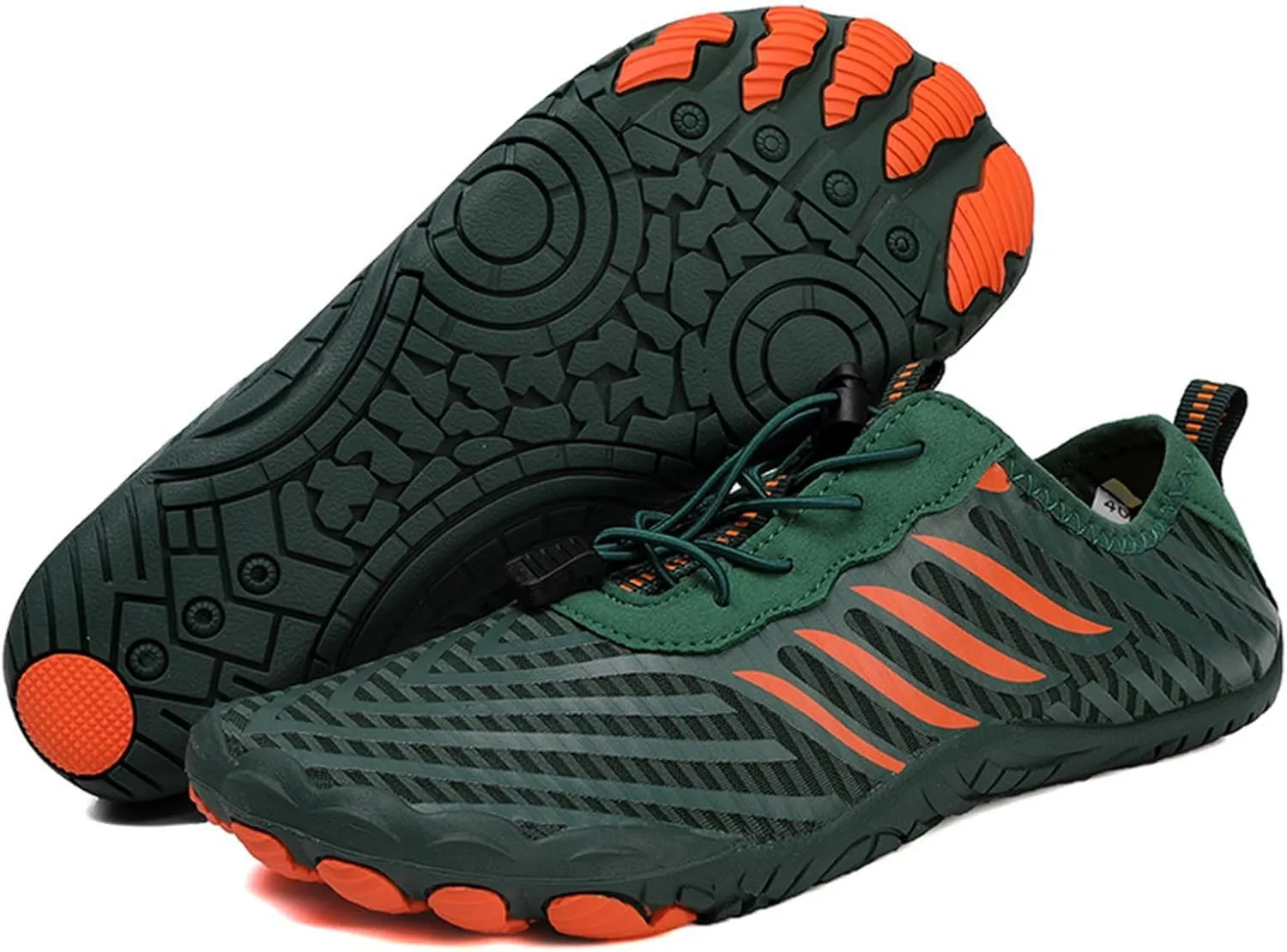 Barefoot Water of Walking and Hiking Shoes Women Water of Trail Running Healthy & Non-Slip Barefoot Shoes Wide Toe Shoe for Hiking 2025