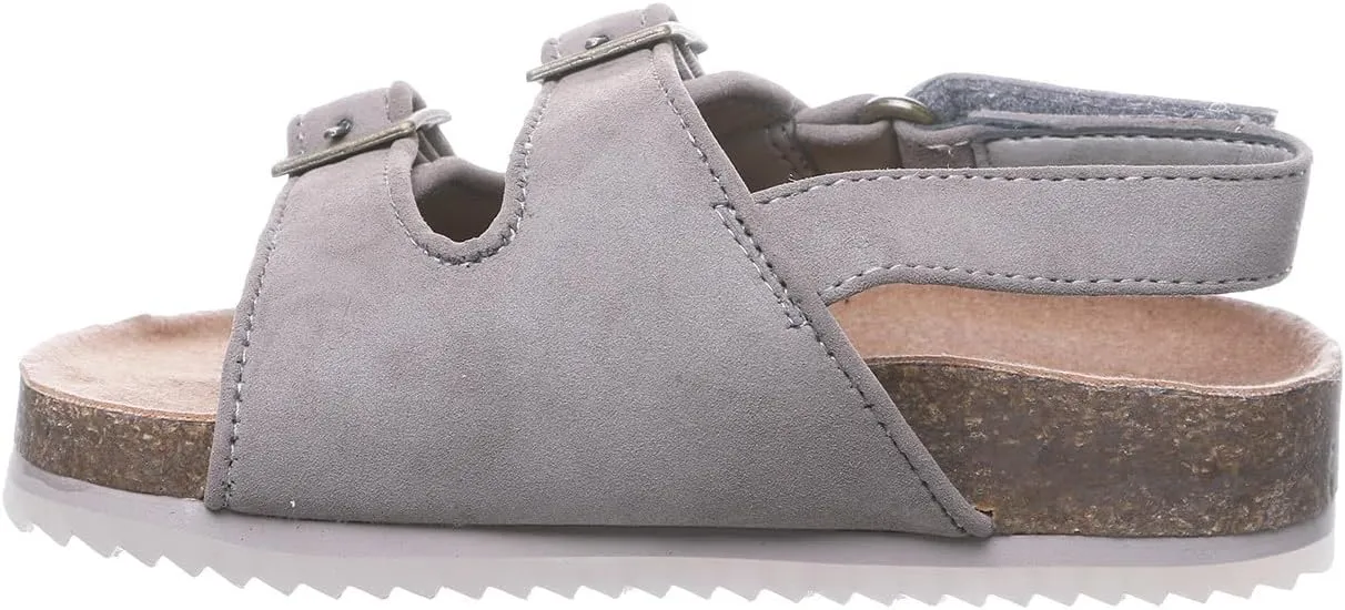 BEARPAW Brooklyn Toddler Multiple Colors | Toddler's Sandal | Kid's Shoe | Comfortable & Lightweight