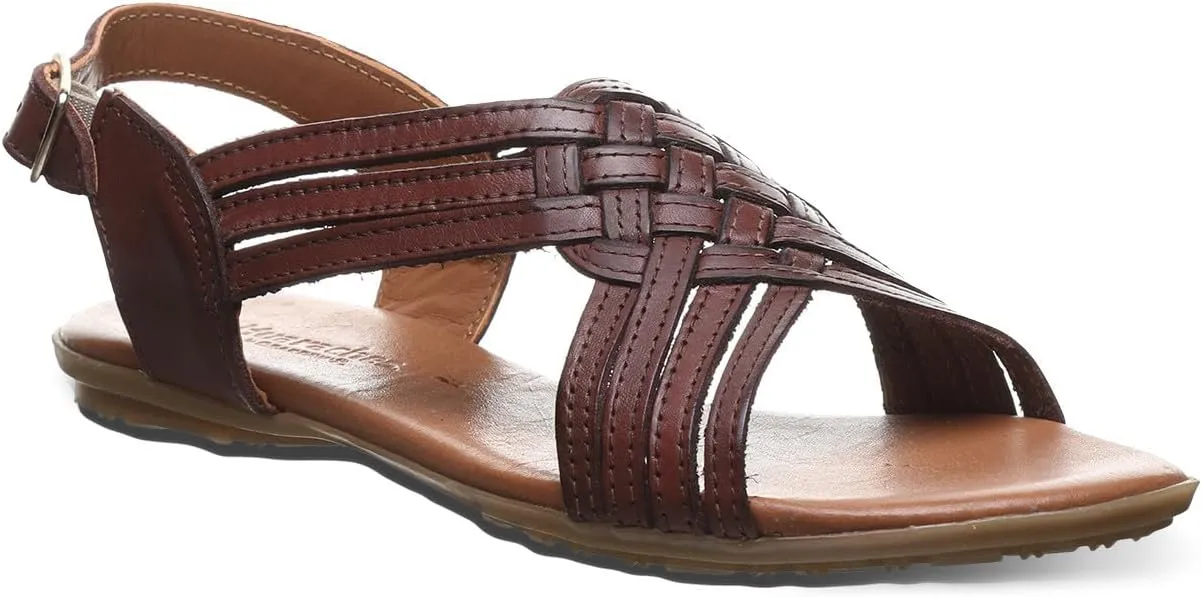 BEARPAW Women's Agate Sandal | Women's Sandal | Women's Shoe | Comfortable & Lightweight