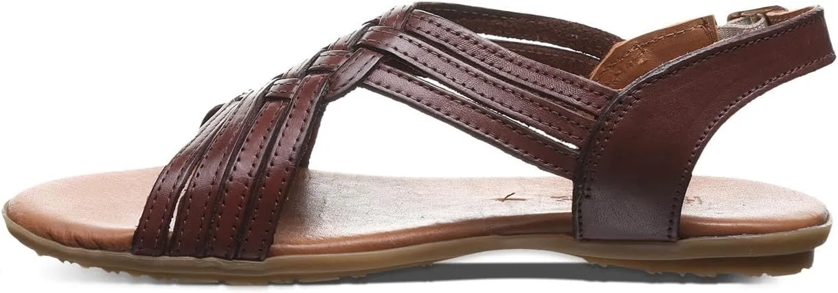 BEARPAW Women's Agate Sandal | Women's Sandal | Women's Shoe | Comfortable & Lightweight