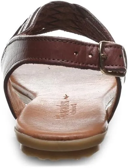 BEARPAW Women's Agate Sandal | Women's Sandal | Women's Shoe | Comfortable & Lightweight