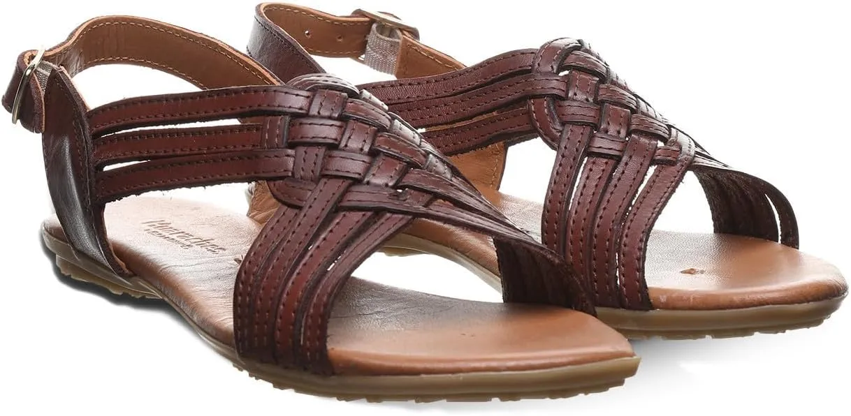 BEARPAW Women's Agate Sandal | Women's Sandal | Women's Shoe | Comfortable & Lightweight