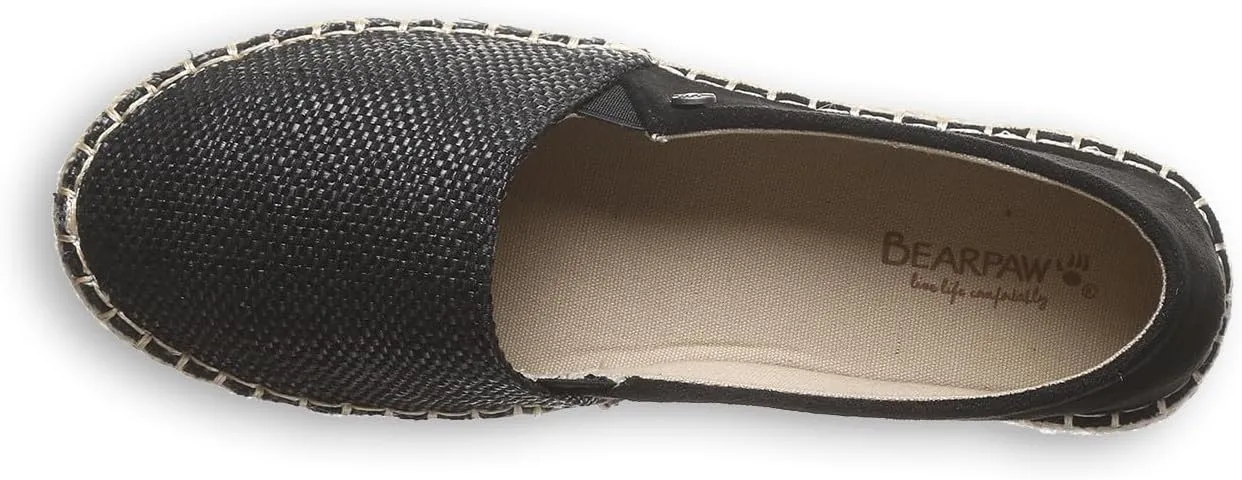 BEARPAW Women's Macchiato Sandal | Women's Sandal | Women's Shoe | Comfortable & Lightweight | Multiple Colors & Sizes