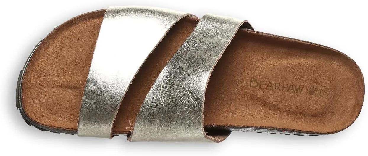 BEARPAW Women's Mia Multiple Colors | Women's Sandal | Women's Shoe | Comfortable & Lightweight
